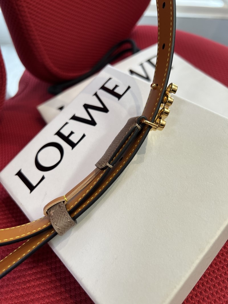 Loewe Belts